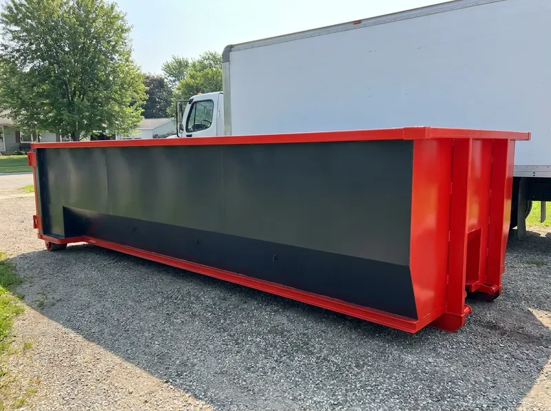 40-Yard Dumpster Rental in Lansing, MI