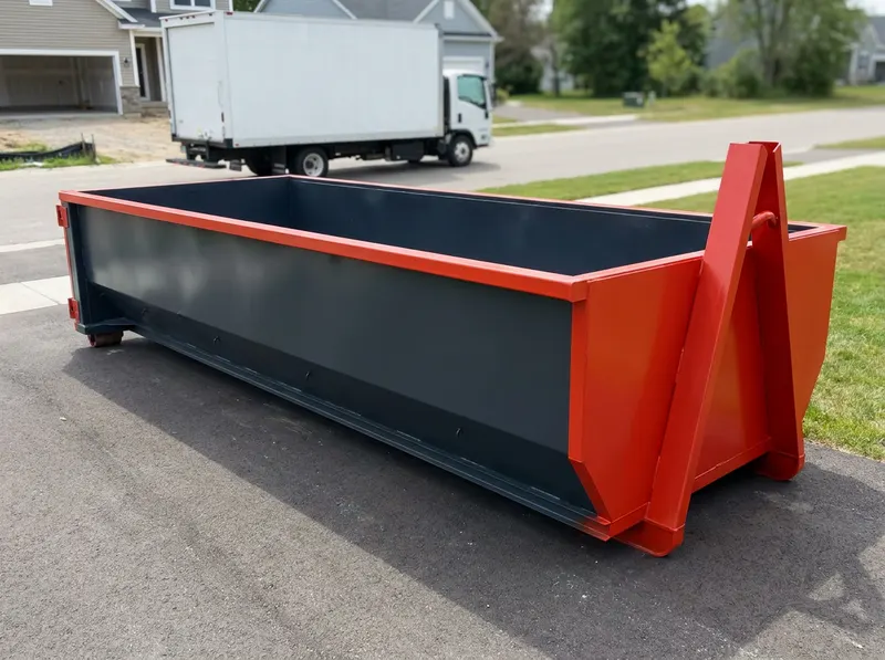Same-Day Dumpster Delivery in Lansing, MI
